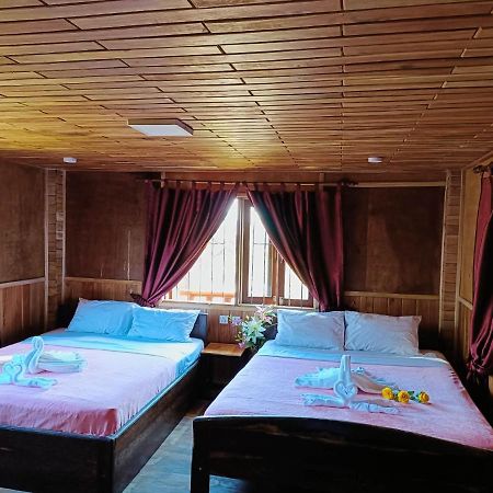Sunshine Hotel Kampot Exterior photo