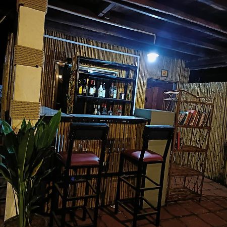 Sunshine Hotel Kampot Exterior photo