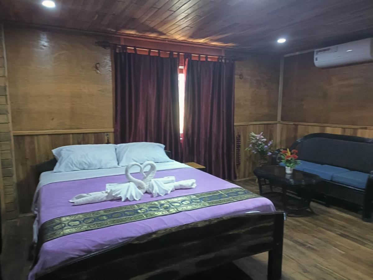 Sunshine Hotel Kampot Exterior photo
